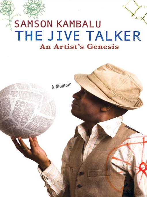 Cover image for The Jive Talker